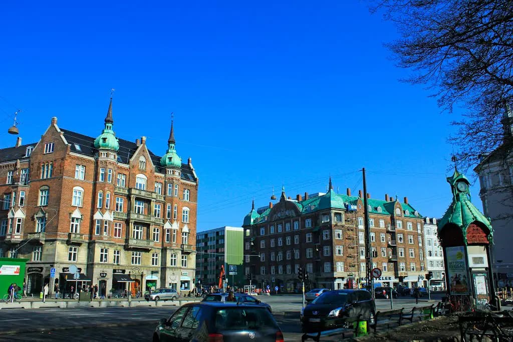 Børneklip på Østerbro hos Cut Shop 156